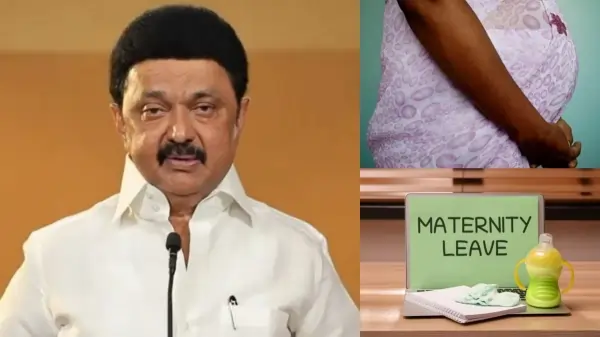 மகப்பேறு விடுமுறையில் முக்கிய மாற்றம்.. பெண் அரசு ஊழியர்களுக்கு இன்ப அதிர்ச்சி கொடுத்த ஸ்டாலின்..!!