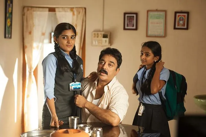 அந்த குட்டிப் பொண்ணா இது..? பயங்கர மாடர்னாக மாறிய பாபநாசம் பட நடிகை..!! வைரலாகும் போட்டோஸ்..