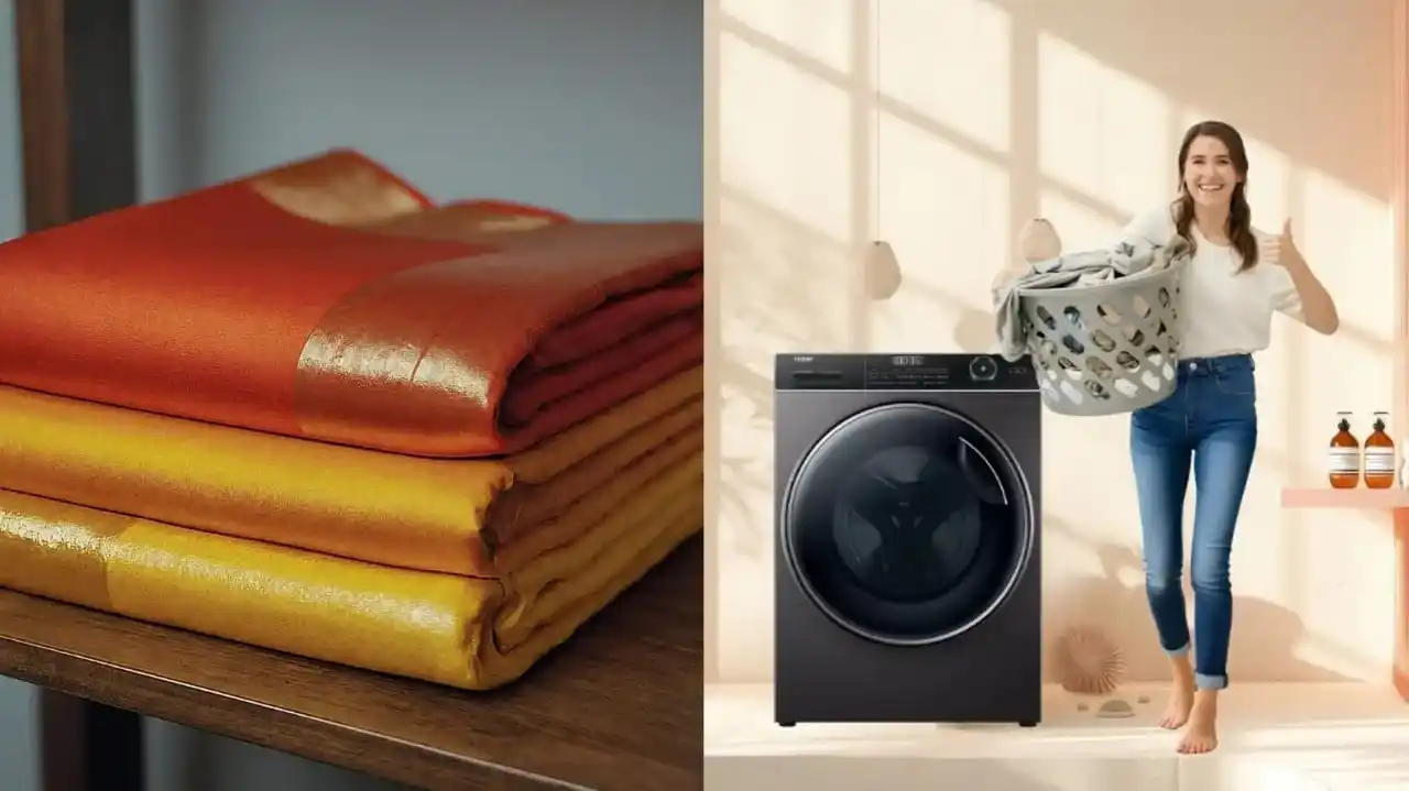 pattu saree washing 11zon