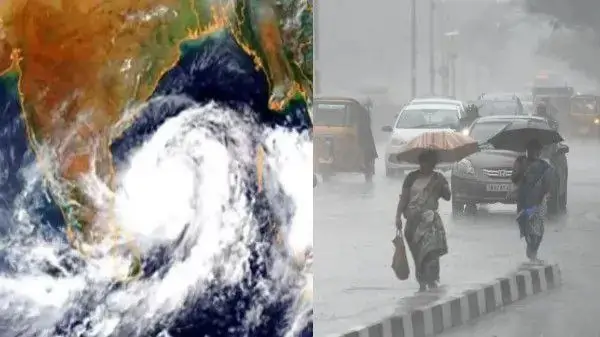 Alert | உருவானது ஆழ்ந்த காற்றழுத்த தாழ்வுப்பகுதி.. தமிழகத்தில் எங்கெல்லாம் மழை பெய்யும்..?