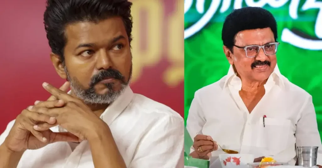 ஞானசேகரன் வழக்கில் தீர்ப்பு: தமிழ்நாடு காவல்துறை காரணமா..? மனசாட்சி இன்றி பச்சை பொய் சொல்லும் ஸ்டாலின்..!! – தவெக தலைவர் விஜய் சாடல்