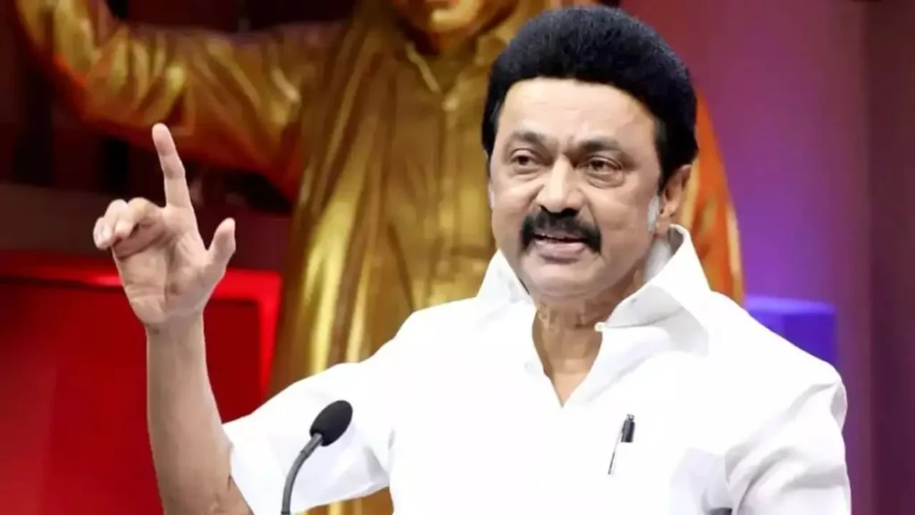 மீண்டும் திராவிட மாடல் 2.0 ஆட்சி தான் அமையும்.. முதலமைச்சர் ஸ்டாலின் திட்டவட்டம்..