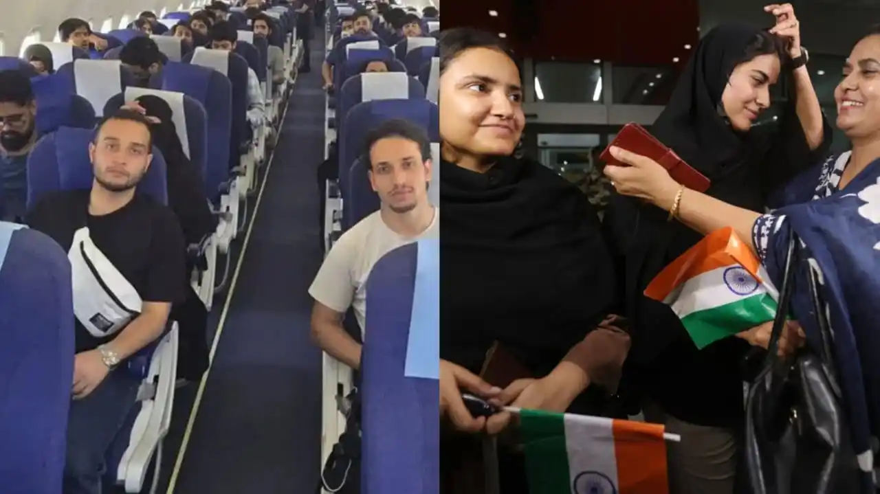 110 indian students return 11zon