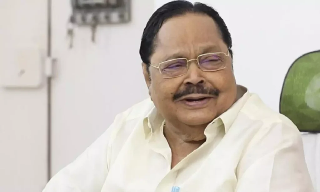திண்டுக்கல் மேற்கு மாவட்ட திமுக செயலாளர் மாற்றம்: பொது செயலாளர் துரைமுருகன் திடீர் உத்தரவு..!!