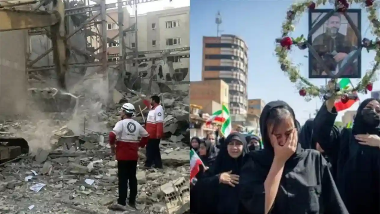 400 Iranians killed 11zon