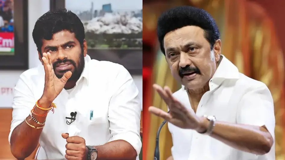 திமுக தீவிரவாத அச்சுறுத்தல்களை குறைத்து மதிப்பிடுகிறது – அண்ணமலை குற்றச்சாட்டு
