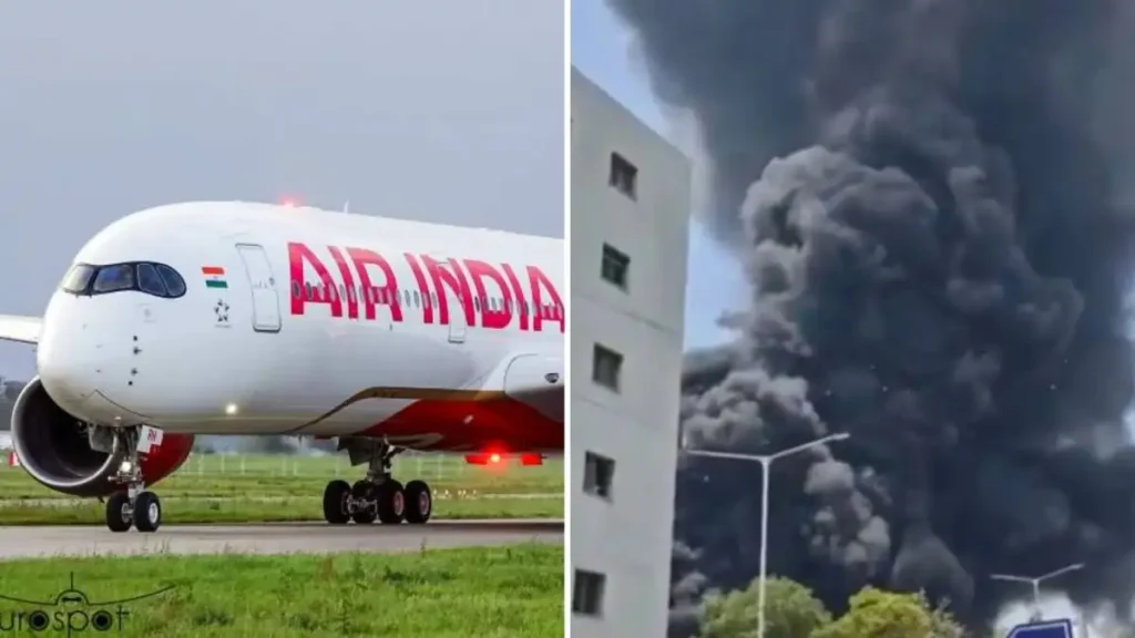 விமான விபத்து!. பாதிக்கப்பட்ட குடும்பங்களுக்காக உதவி மையத்தை அமைத்தது ஏர் இந்தியா!.