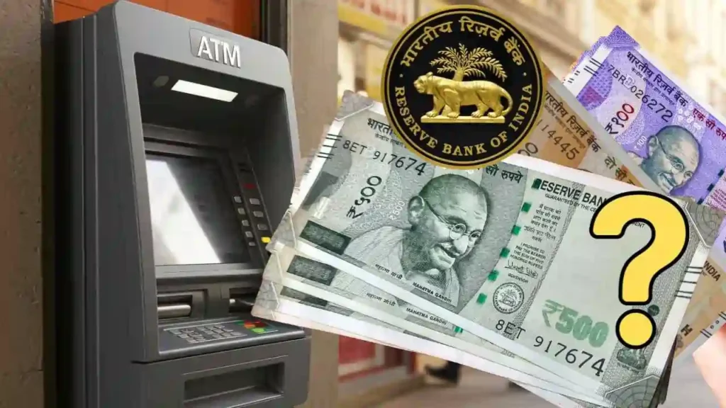“ஏடிஎம்களில் பணம் எடுத்தால் இனி ரூ.500 வராது”..? மீண்டும் தடை செய்கிறதா மத்திய அரசு..? ஆர்பிஐ கொடுத்த பரபரப்பு விளக்கம்..!!