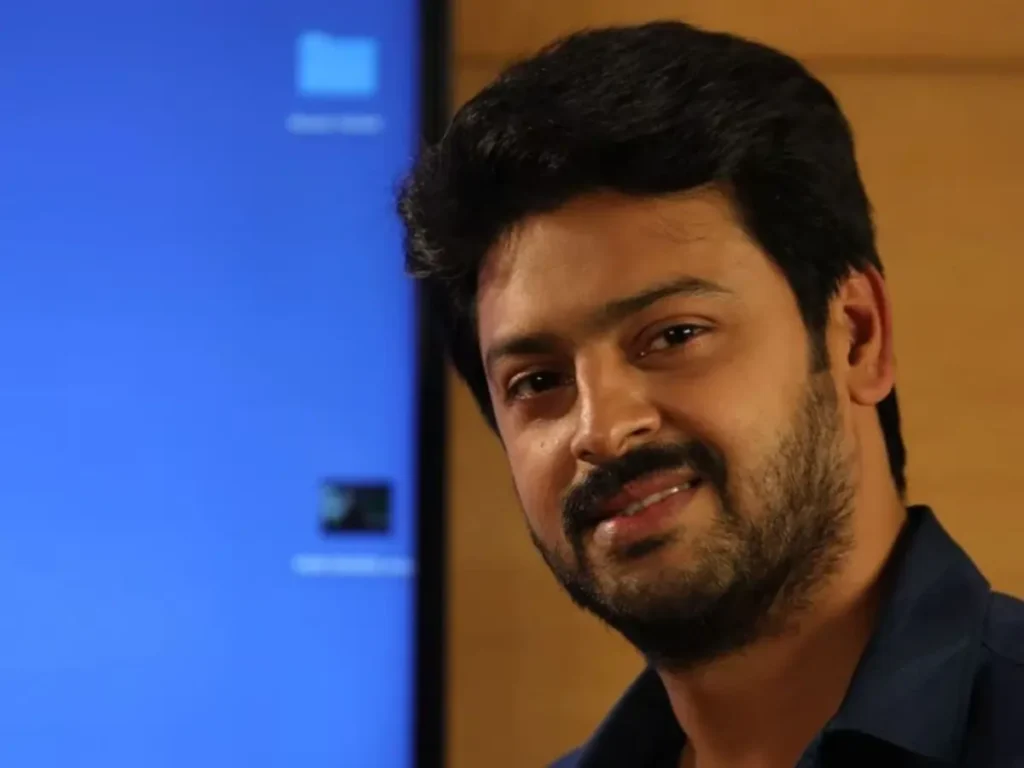 Actor Srikanth 1
