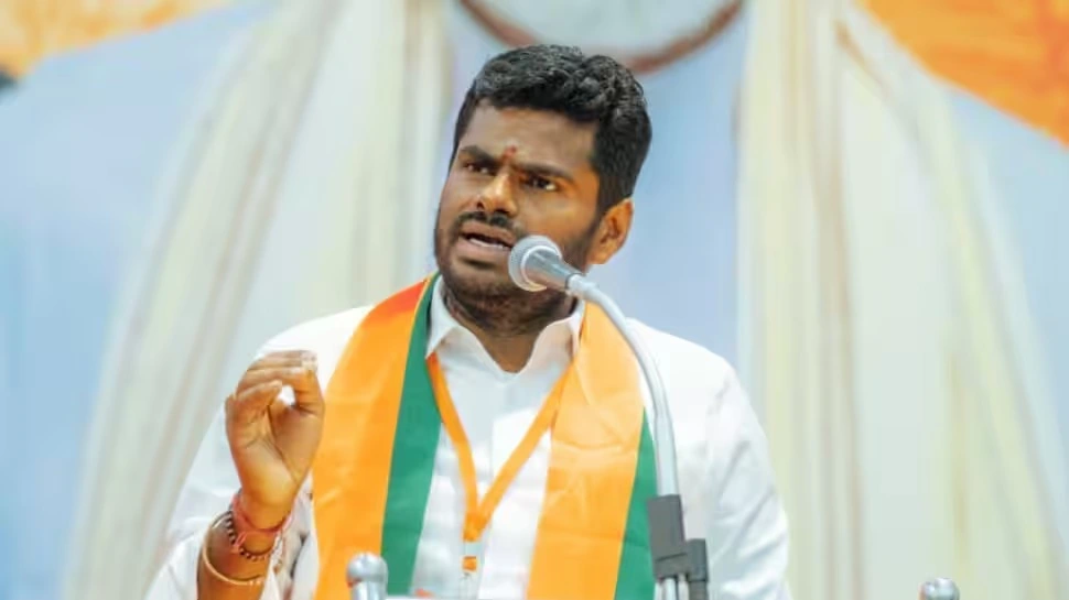 கொங்கு மண்டலத்திற்கு வந்தால் கொலை..!! சென்னைக்கு போனால் கூலிப்படையை ஏவி கொலை..!! நிம்மதியே இல்ல..!! அண்ணாமலை பரபரப்பு குற்றச்சாட்டு..!!