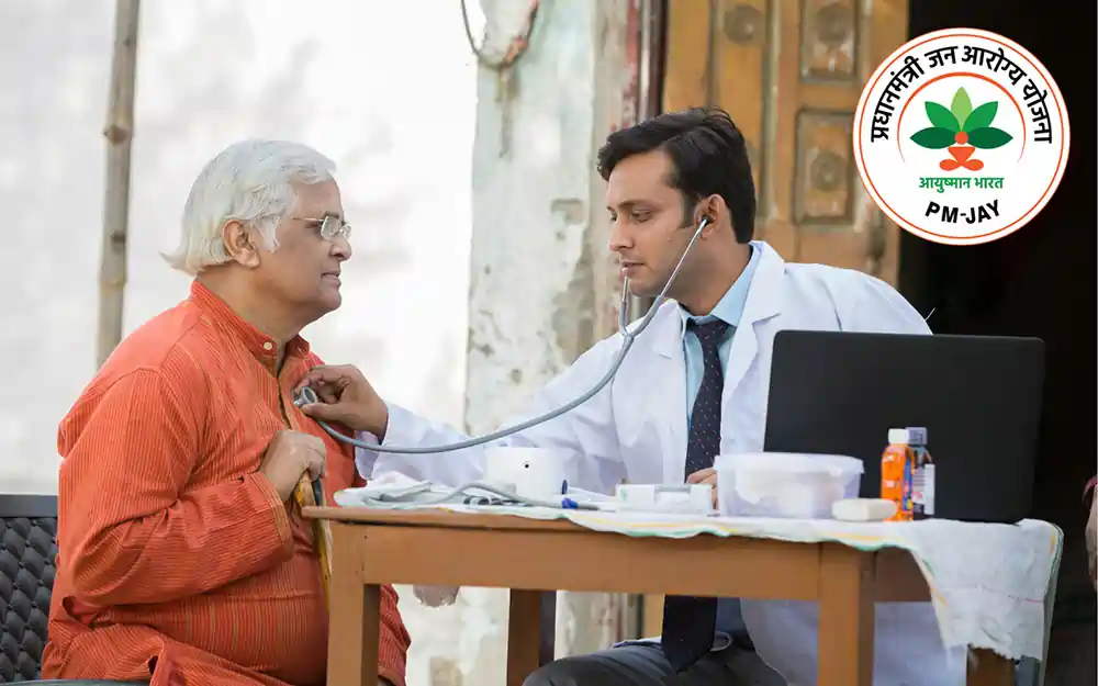 Ayushman Bharat Yojana for Senior citizens