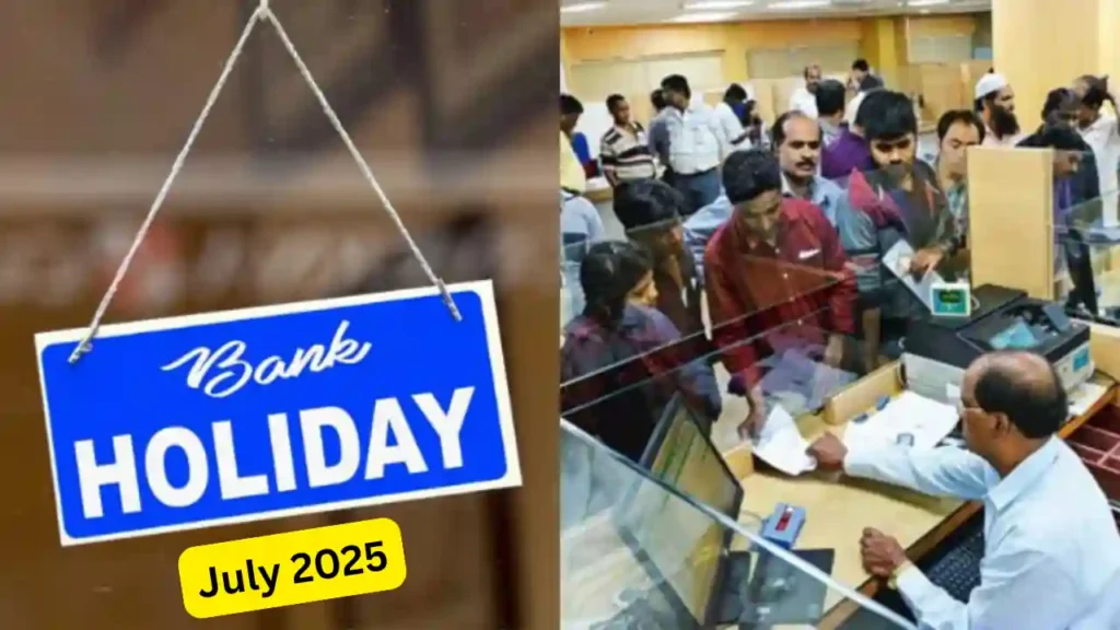 Bank Holidays July 2025 1