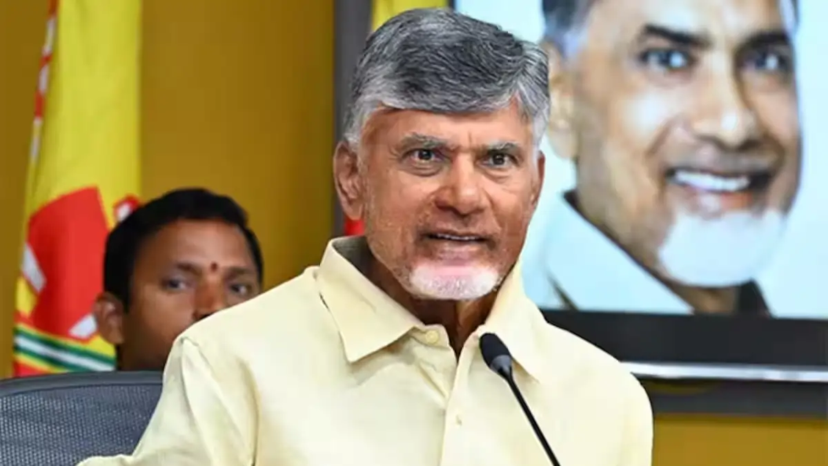 Chandrababu Naidu 2025