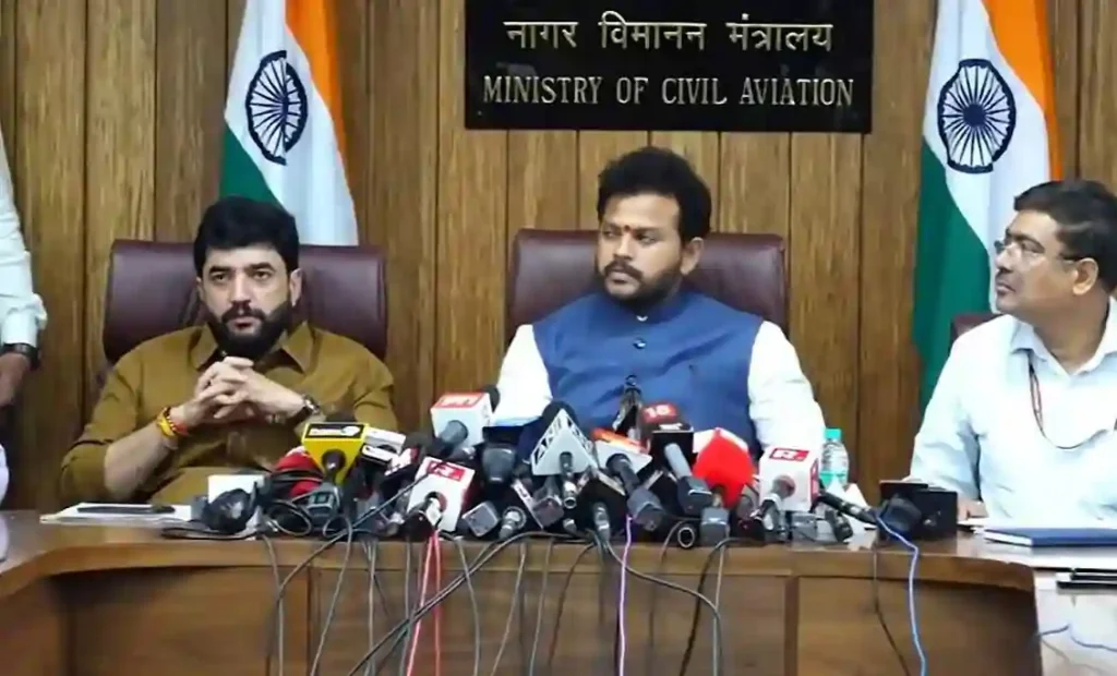 விமான விபத்து.. விசாரணை முடிந்தால் தான் உண்மையான காரணம் தெரியவரும்.. மத்திய அமைச்சர்..