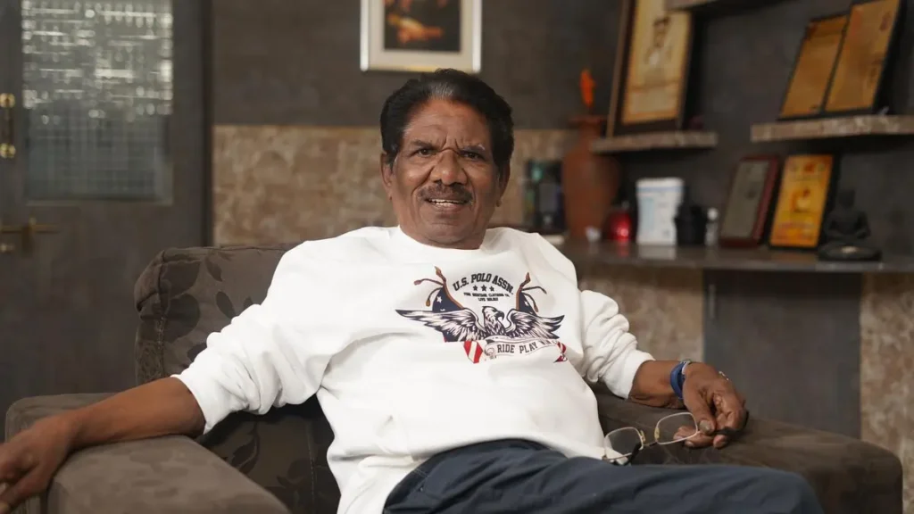 Director Bharathiraja
