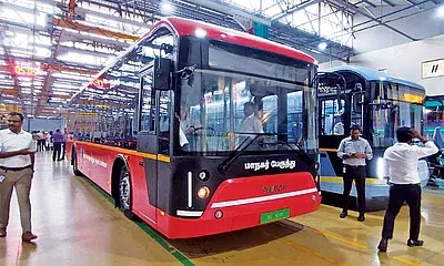 EC bus 2025