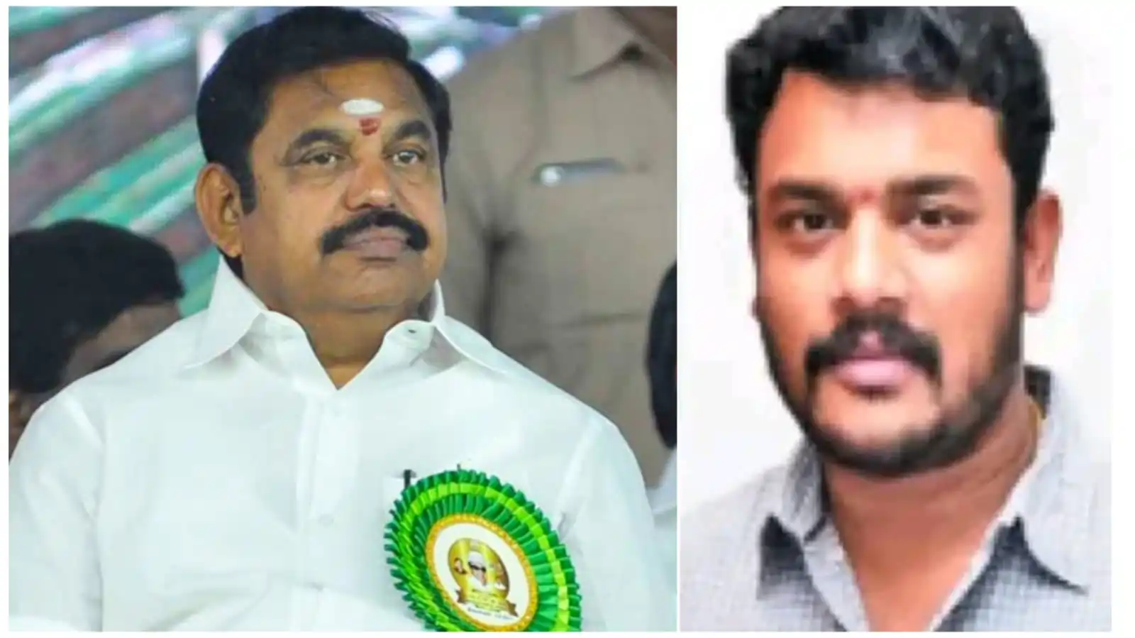 Edappadi Palanisamy 2025