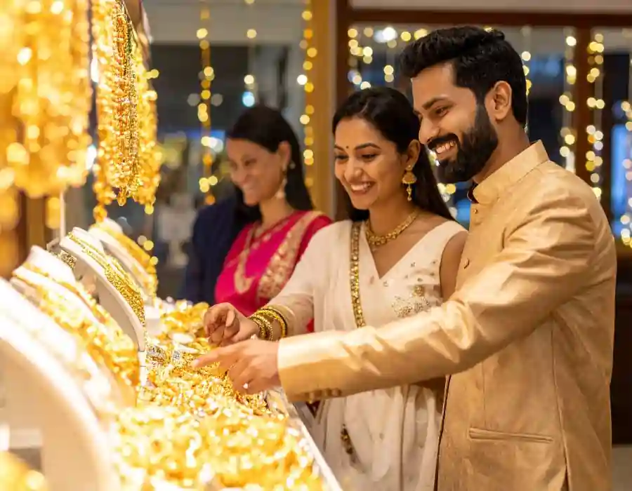 இனி தங்கம் விலை 30% வரை குறையும்.. போர் பதற்றத்திற்கு மத்தியில் நிபுணர்கள் சொன்ன குட்நியூஸ்..