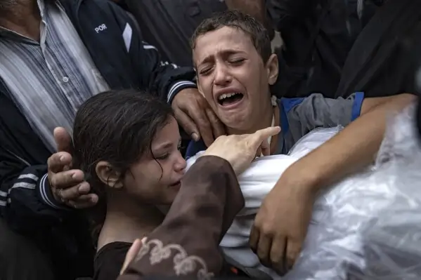 Gaza killed 1