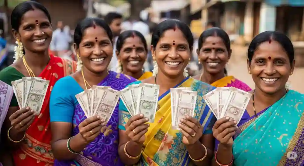 இனி இந்த பெண்களுக்கும் மகளிர் உரிமைத்தொகை ரூ.1000 கிடைக்கும்.. இந்த முறை மிஸ் பண்ணிடாதீங்க..