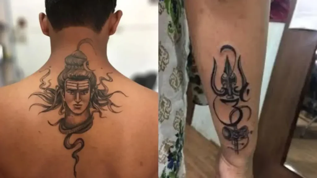 God or his symbol tattoo 11zon