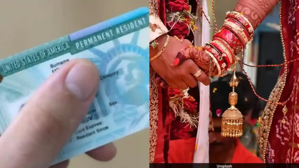 கிரீன் கார்டுக்காக திருமணம் செய்து கொள்வதா?. வெளிநாட்டவர்களுக்கு USCIS கடும் எச்சரிக்கை!
