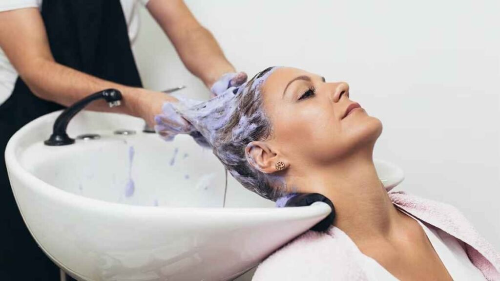 Hair Dye 11zon