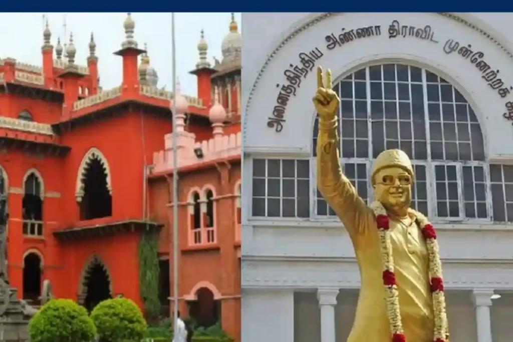 அதிமுக உட்கட்சி விவகாரம்.. எப்போது உத்தரவு பிறப்பிக்கப்படும்? தேர்தல் ஆணையம் பதிலளிக்க சென்னை உயர்நீதிமன்றம் உத்தரவு..