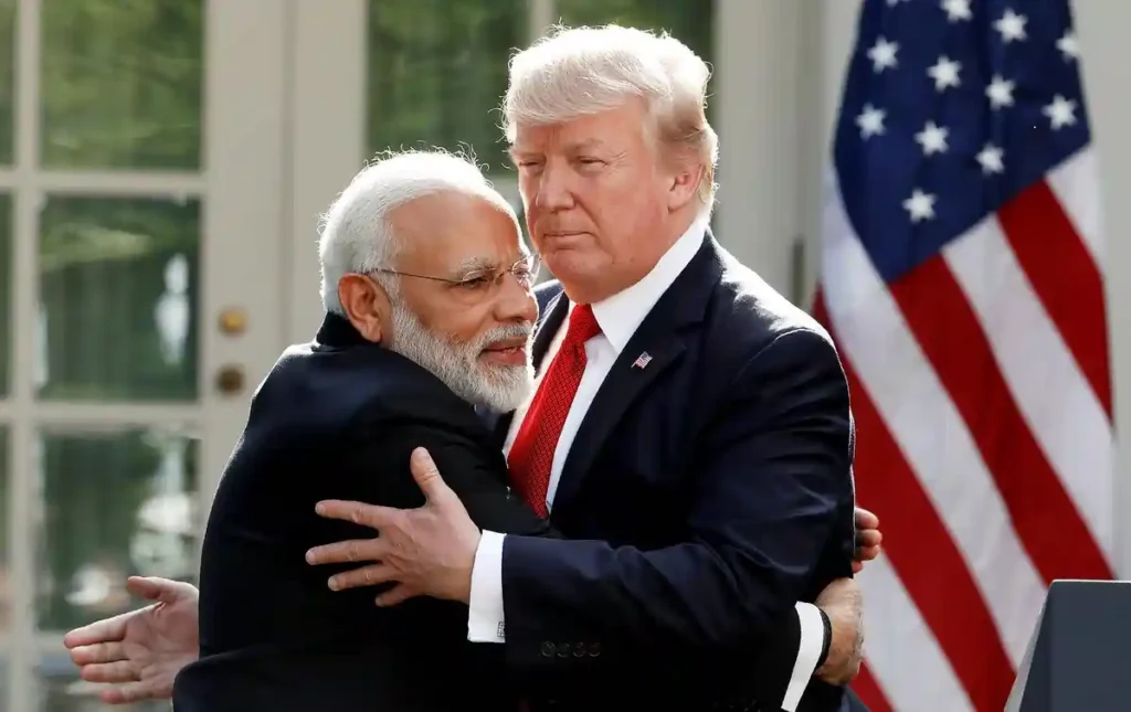 “அருமையான மனிதர்..” பிரதமர் மோடியை பாராட்டிய ட்ரம்ப்.. இந்தியா-பாகிஸ்தான் போர் நிறுத்தம் பற்றி மீண்டும் கருத்து..