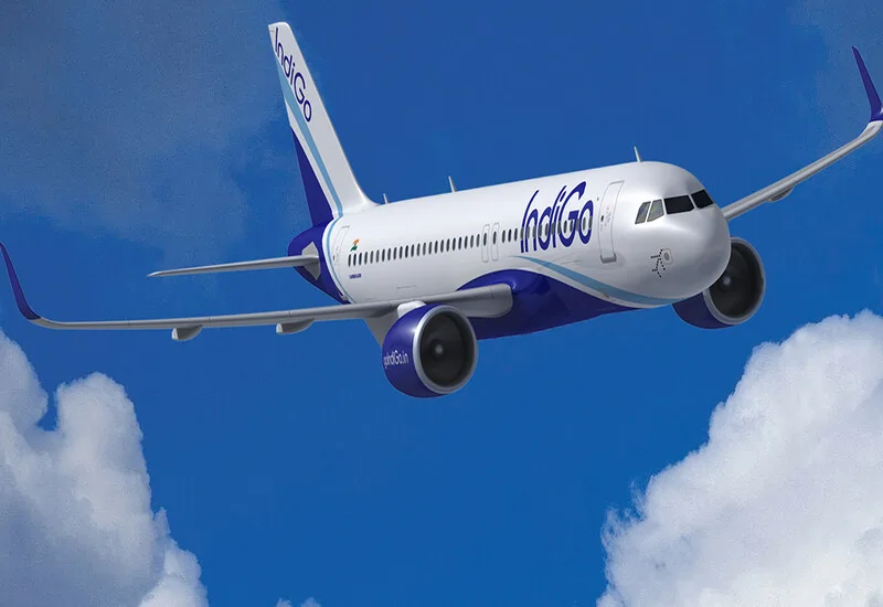 IndiGo 4