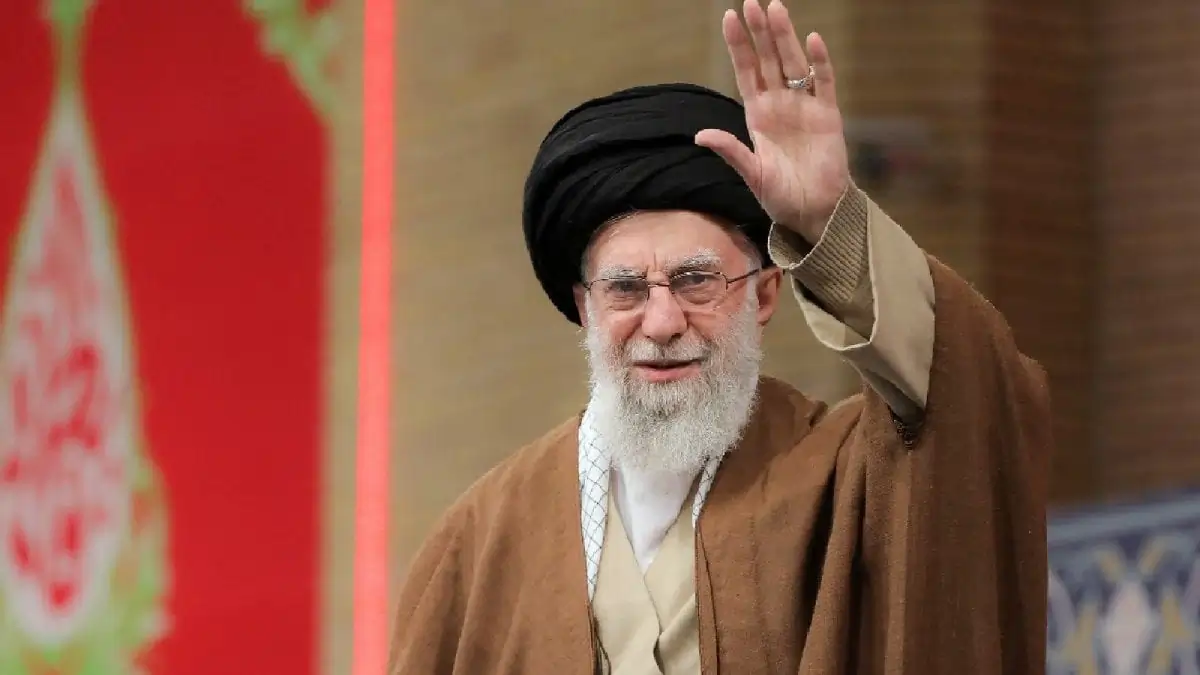 Iran Ayatollah Khamenei AFP 2025 03 9ddf966cdc5c8a8f7cc511e1ec66abf4 16x9 1