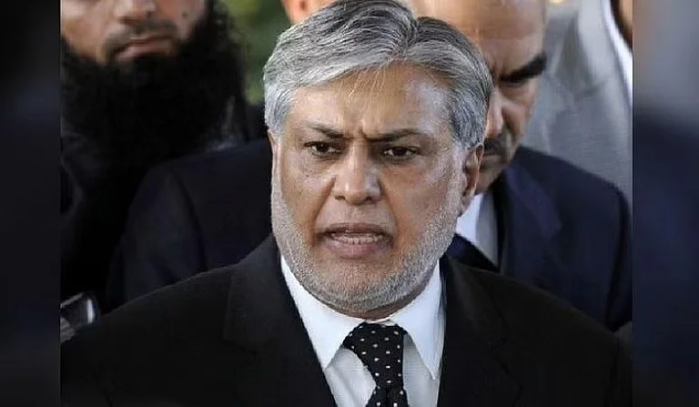 Ishaq Dar