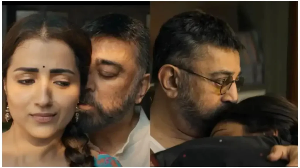 “முத்தம், கில்மா காட்சிகளால் மட்டும் தான் படமே ஓடுது”..!! “கமலுக்கு நல்ல வேட்டை”..!! தக் லைஃப் படத்தின் விமர்சனம் இதோ..!!