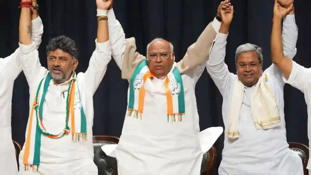 கர்நாடகாவின் புதிய முதலமைச்சர் இவர் தான்! சித்தராமையா நீக்கம்? காங்கிரஸ் முக்கிய முடிவு..
