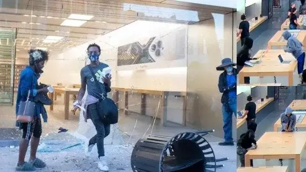 Los Angeles riots 11zon