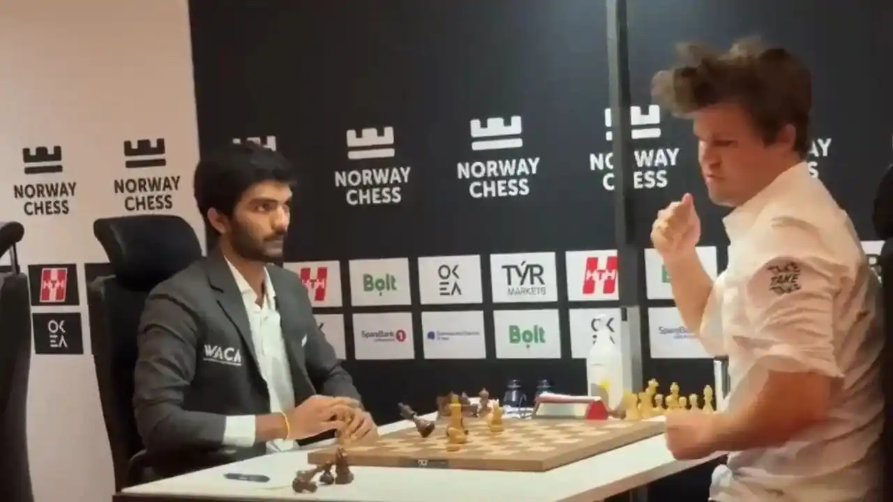 Norway Chess 11zon