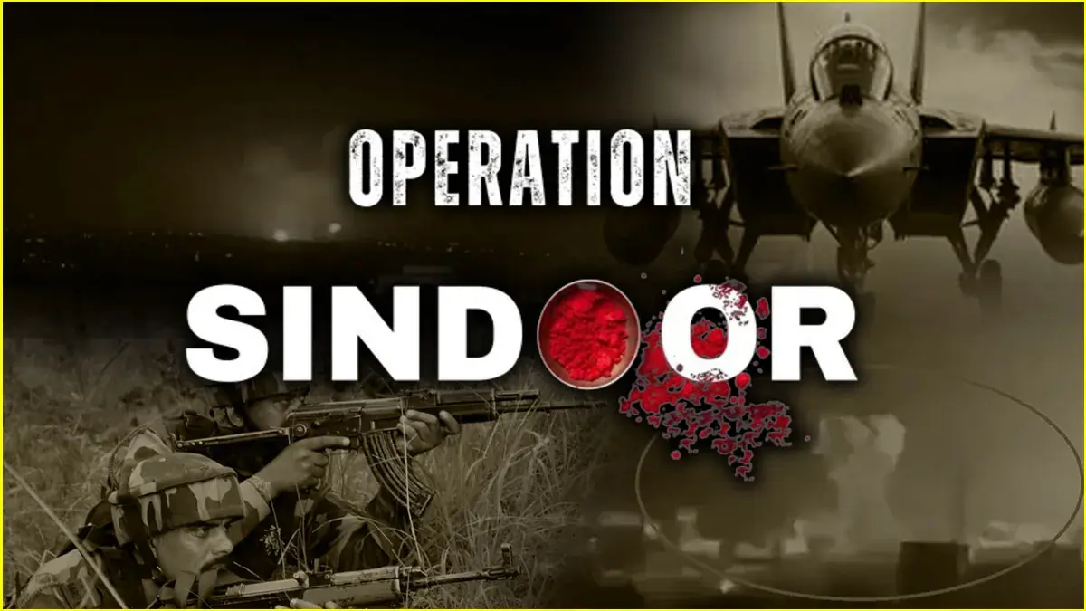 Operation Sindoorf