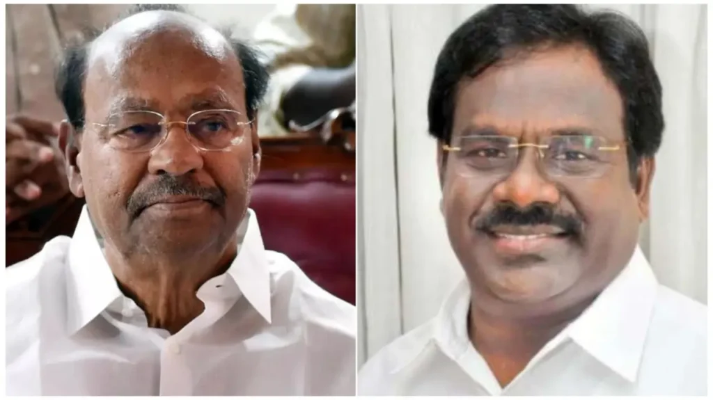 பாமகவில் இருந்து முக்கிய புள்ளியை நீக்கிய ராமதாஸ்..!! அதிர்ச்சியில் நிர்வாகிகள்..!! பின்னணி என்ன..?