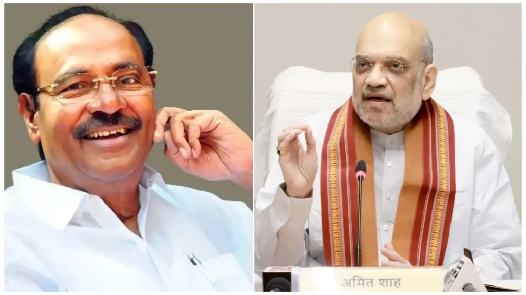 அப்பா – மகன் பிரச்சனையை தீர்த்து வைக்கும் பாஜக..? அமித்ஷா போட்ட ஸ்கெட்ச்..!! வலையில் சிக்கும் ராமதாஸ்..!! வெளியாகிறது கூட்டணி அறிவிப்பு..!!