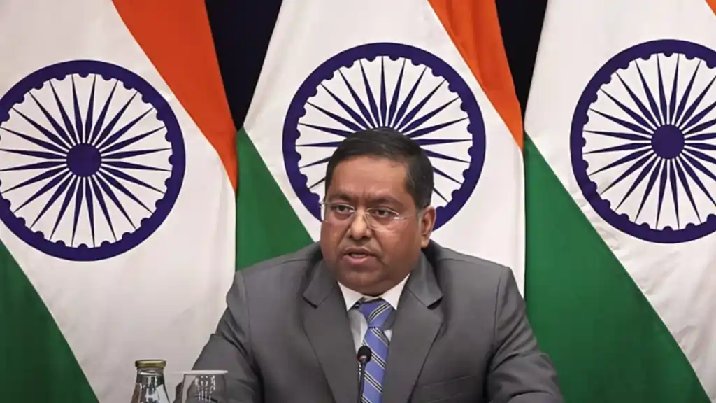 பாகிஸ்தானில் தற்கொலைப் படை தாக்குதல்: இந்தியா மீதான குற்றசாட்டுக்கு மத்திய அமைச்சகம் கண்டனம்..!!