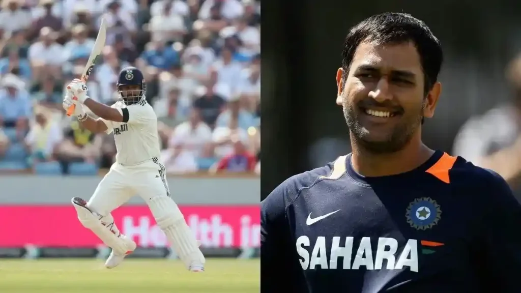 Rishabh Pant breaks Dhoni record 11zon