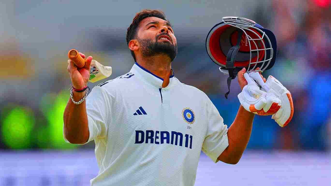 Rishabh Pant 11zon