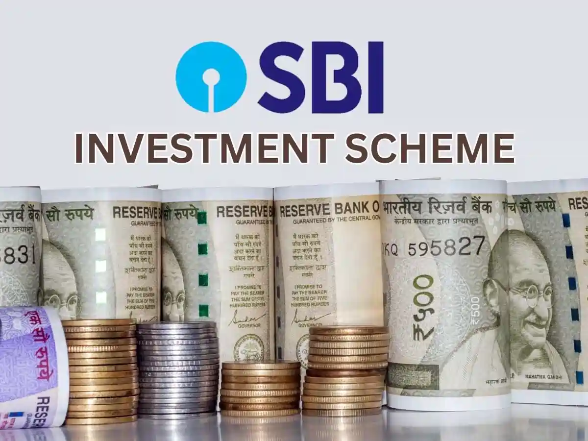 SBI Bank investment scheme