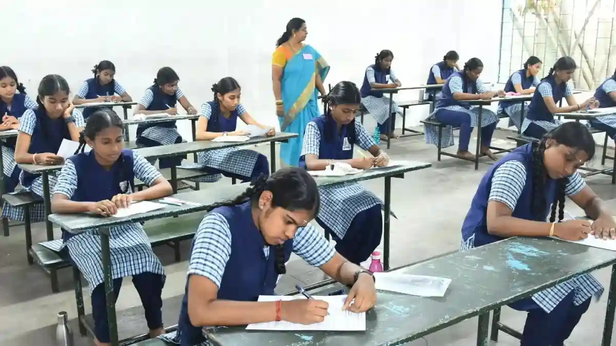 School Exam 2025
