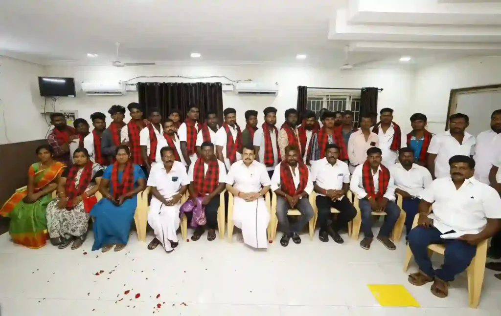 Senthil Balaji 2025