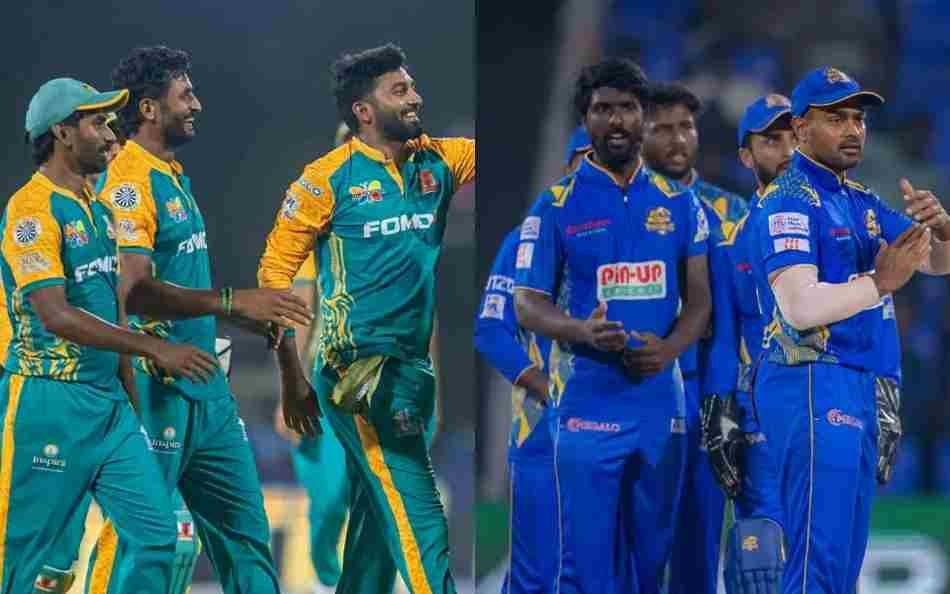 TNPL 2025 Trichy vs Madurai 11zon
