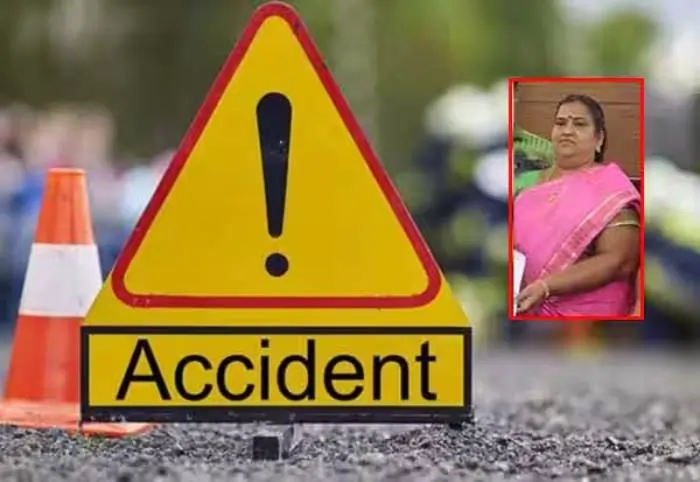 திருச்சி அருகே நடந்த சாலை விபத்து.. முசிறி கோட்டாட்சியர் சம்பவ இடத்திலேயே பலி..