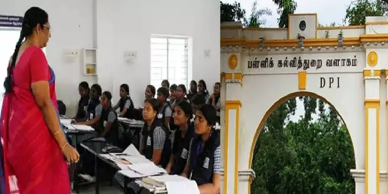 செக்..! தற்காலிக  ஆசிரியர்கள் கட்டாயம் தகுதித் தேர்வில் தேர்ச்சி பெற்றிருக்க வேண்டும்…!