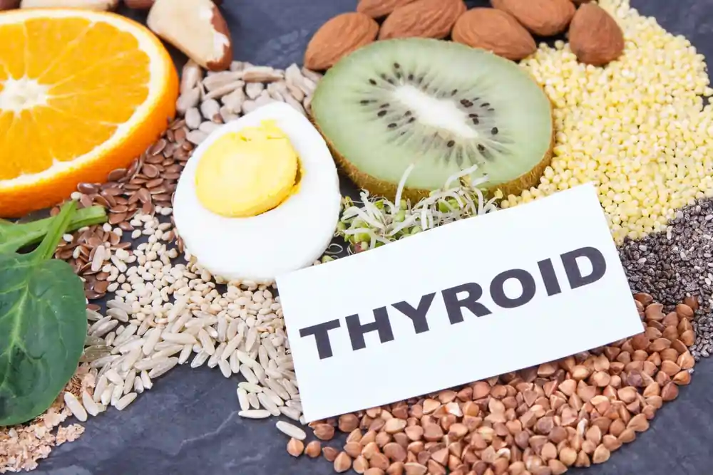 Thyroid Foods