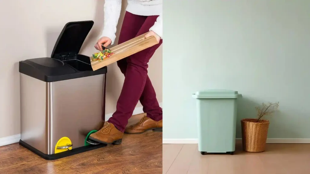 Trash Bin 2025
